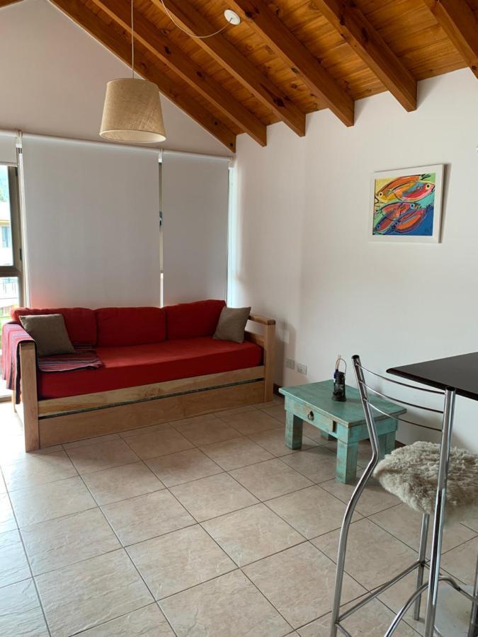 Departamento San Martin De Los Andes Centrico Y Moderno Exteriör bild